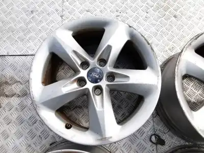 Автозапчастина б/у комплект коліс для ford focus ii (da_, hcp, dp) 1.6 посилання на oem iam   