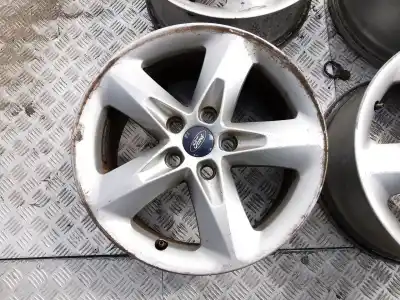 Автозапчастина б/у комплект коліс для ford focus ii (da_, hcp, dp) 1.6 посилання на oem iam   