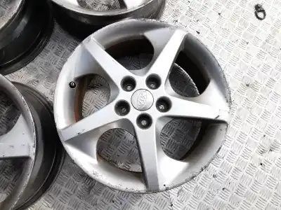 Second-hand car spare part rims set for kia cee´d active oem iam references 529101h  