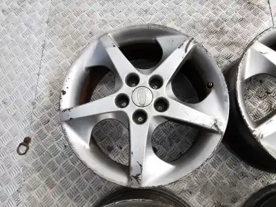 Second-hand car spare part rims set for kia cee´d active oem iam references 529101h  