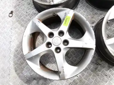 Second-hand car spare part rims set for kia cee´d active oem iam references 529101h  