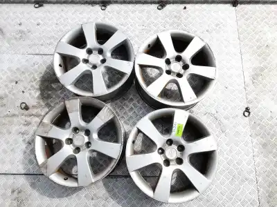 Recambio de automóvil de segunda mano de JUEGO LLANTAS para HYUNDAI SANTA FE (BM) 2.2 CRDi CAT referencias OEM IAM 529102B180  