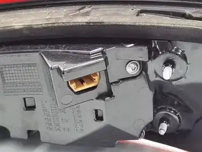 Автозапчасти б/у левый задний фонарь за audi q3 (8ub, 8ug) 2.0 tdi ссылки oem iam 8u0945093m  