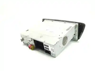 Second-hand car spare part audio system / radio cd for audi q3 (8ub, 8ug) 2.0 tdi oem iam references 8u1035193d  8u1035193a