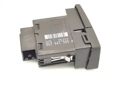 Peça sobressalente para automóvel em segunda mão interruptor 4 piscas - emergência por audi q3 (8ub, 8ug) 2.0 tdi referências oem iam 8u1941509a  