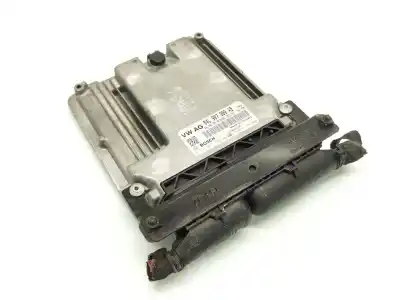 Second-hand car spare part ecu engine control for audi q3 (8ub, 8ug) 2.0 tdi oem iam references 04l907309ab 0281031786 