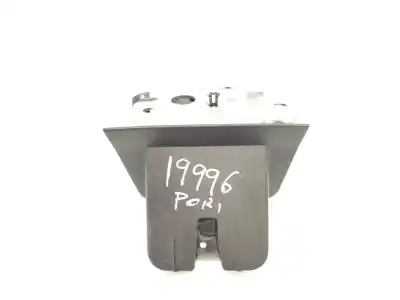 Second-hand car spare part trunk lock for audi q3 (8ub, 8ug) 2.0 tdi oem iam references 8r0827505a  