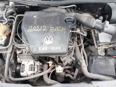 Pièce détachée automobile d'occasion MOTEUR COMPLET pour VOLKSWAGEN GOLF IV (1J1)  Références OEM IAM AKL  