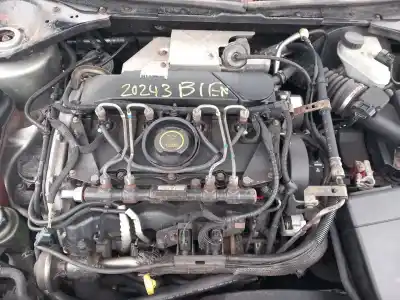 Gebrauchtes Autoersatzteil KOMPLETTER MOTOR zum FORD MONDEO III TURNIER (BWY)  OEM-IAM-Referenzen QJBA  