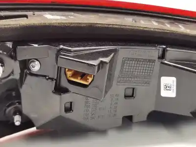 Автозапчасти б/у правый задний фонарь за audi q3 (8ub, 8ug) 2.0 tdi ссылки oem iam 8u0945094m  