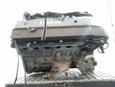 Pièce détachée automobile d'occasion moteur complet pour bmw 3 (e46) 320 i références oem iam 226s1  