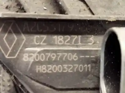 Автозапчасти б/у бабочка коробка за renault espace iv (jk0) authentique ссылки oem iam a2c53179081  