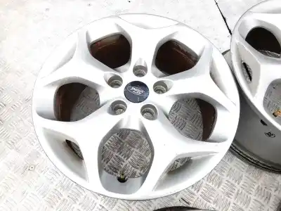Автозапчасти б/у комплект колес за ford focus ii (da_, hcp, dp) 1.6 tdci ссылки oem iam   