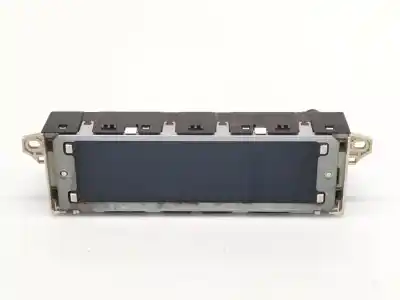 Pièce détachée automobile d'occasion ÉCRAN MULTIFONCTIONS pour PEUGEOT PARTNER TEPEE  Références OEM IAM 9678491880  