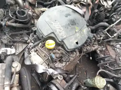 Second-hand car spare part COMPLETE ENGINE for RENAULT CLIO II (BB_, CB_)  OEM IAM references E7J  