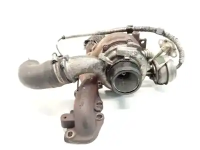 Piesă de schimb auto la mâna a doua TURBOCOMPRESSOR pentru OPEL ASTRA H (A04)  Referințe OEM IAM 55196766  