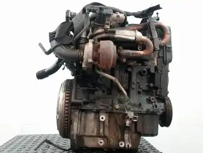 Second-hand car spare part complete engine for renault scénic ii (jm0/1_) 1.5 dci (jm1e, jm16) oem iam references k9kp7  