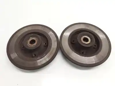 Recambio de automóvil de segunda mano de DISCO FRENO TRASERO para CITROEN C4 I (LC_)  referencias OEM IAM   