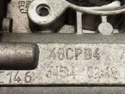 Автозапчасти б/у бабочка коробка за opel astra h (a04) 1.9 cdti 16v (l48) ссылки oem iam 48cpd4  