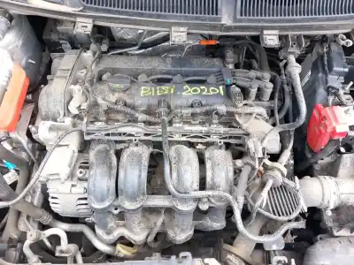 Second-hand car spare part COMPLETE ENGINE for FORD KA+ III (UK, FK)  OEM IAM references YSKD  