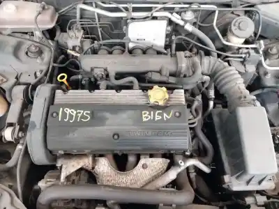 Recambio de automóvil de segunda mano de MOTOR COMPLETO para ROVER 45 I FASTBACK (RT)  referencias OEM IAM 14 K4F  