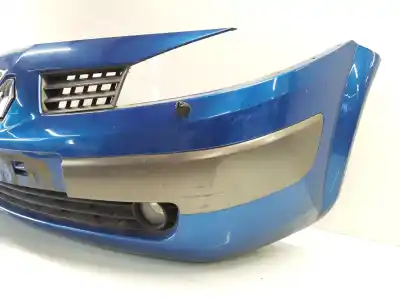 Автозапчастина б/у передній бампер для renault megane ii (bm0/1_, cm0/1_) 1.9 dci (bm0g, cm0g) посилання на oem iam   
