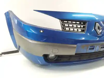 Автозапчастина б/у передній бампер для renault megane ii (bm0/1_, cm0/1_) 1.9 dci (bm0g, cm0g) посилання на oem iam   