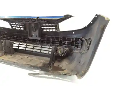 Автозапчастина б/у передній бампер для renault megane ii (bm0/1_, cm0/1_) 1.9 dci (bm0g, cm0g) посилання на oem iam   