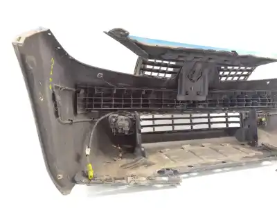 Автозапчастина б/у передній бампер для renault megane ii (bm0/1_, cm0/1_) 1.9 dci (bm0g, cm0g) посилання на oem iam   