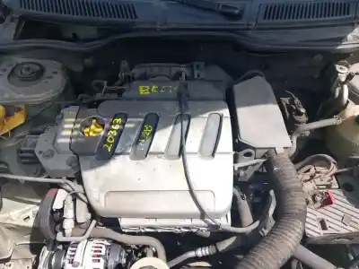 Second-hand car spare part COMPLETE ENGINE for RENAULT MEGANE I (BA0/1_)  OEM IAM references K4JC7  