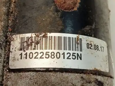 Peça sobressalente para automóvel em segunda mão motor de arranque por bmw 3 (e46) 320 d referências oem iam 11022580125n  