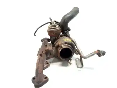 Peça sobressalente para automóvel em segunda mão turbocompresor por bmw 3 (e46) 320 d referências oem iam 2247297h  