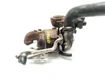 Peça sobressalente para automóvel em segunda mão turbocompresor por bmw 3 (e46) 320 d referências oem iam 2247297h  