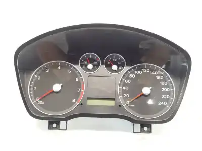 Автозапчастина б/у панель інструментів для FORD FOCUS II SEDÁN (DB_, FCH, DH) 2.0 Посилання на OEM IAM 4M5T10849EM  