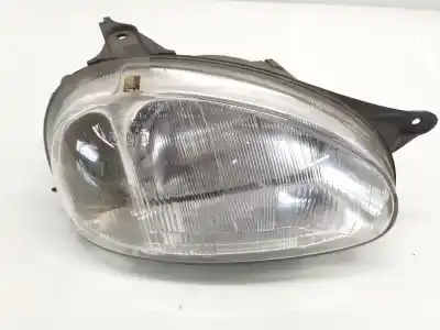 Peça sobressalente para automóvel em segunda mão Farol / Farolim Direito por OPEL CORSA B (S93) 1.0 I 12V (F08, F68, M68) Referências OEM IAM 90444785  