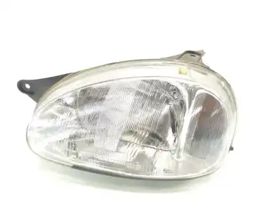 Peça sobressalente para automóvel em segunda mão Farol / Farolim Esquerdo por OPEL CORSA B (S93) 1.0 I 12V (F08, F68, M68) Referências OEM IAM 67625279  