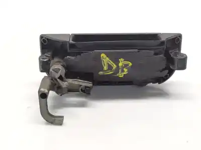 Second-hand car spare part exterior right front door handle for vw transporter iv furgón (70a, 70h, 7da, 7dh) 2.5 tdi oem iam references   
