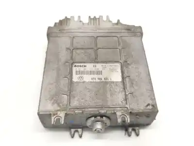 Second-hand car spare part ecu engine control for vw transporter iv furgón (70a, 70h, 7da, 7dh) 2.5 tdi oem iam references 074906021