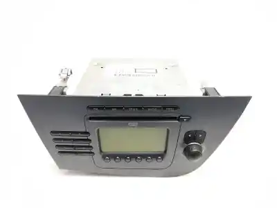 Peça sobressalente para automóvel em segunda mão  por SEAT LEON (1P1)  Referências OEM IAM 1P1035186B  