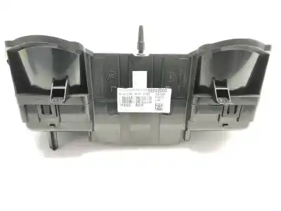 Peça sobressalente para automóvel em segunda mão quadrante por seat leon (1p1) 1.9 tdi referências oem iam 1p0920849f  
