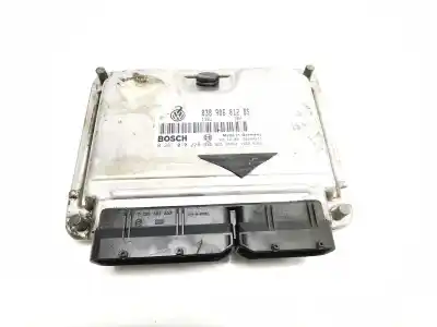 Автозапчастина б/у ебу контролер двигуна для SEAT TOLEDO II (1M2) 1.9 TDI Посилання на OEM IAM 038906012BS  