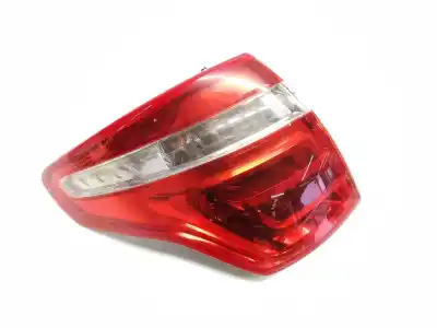 Second-hand car spare part left tailgate light for citroen c4 picasso i monospace (ud_) 1.6 hdi oem iam references 9653547580