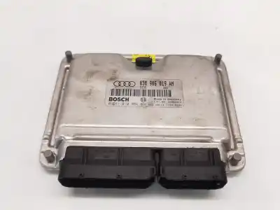 Автозапчастина б/у ебу контролер двигуна для AUDI A4 B5 (8D2) 1.9 TDI Посилання на OEM IAM 038906019AN 0281010094 