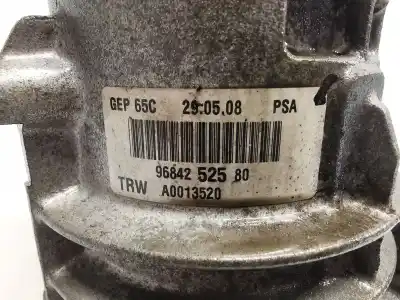 Автозапчасти б/у насос гидроусилителя за citroen c4 picasso i monospace (ud_) 1.6 hdi ссылки oem iam 9684252580  