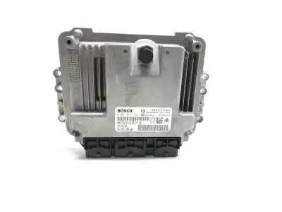 Second-hand car spare part ecu engine control for citroen c4 picasso i monospace (ud_) 1.6 hdi oem iam references 9665674480