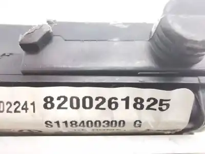 Автозапчастина б/у реле/запоперівник для renault megane ii (bm0/1_, cm0/1_) 1.9 dci (bm0g, cm0g) посилання на oem iam 8200261825  s118400300g