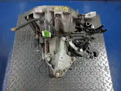 Автозапчасти б/у коробка передач за renault captur i (j5_, h5_) 1.5 dci 90 ссылки oem iam jr5332  