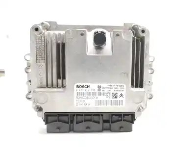 Second-hand car spare part ecu engine control for citroen c3 ii (sc_) 1.4 hdi 70 (sc8hzc, sc8hr0, sc8hp4) oem iam references 9657699480 / 9664843480