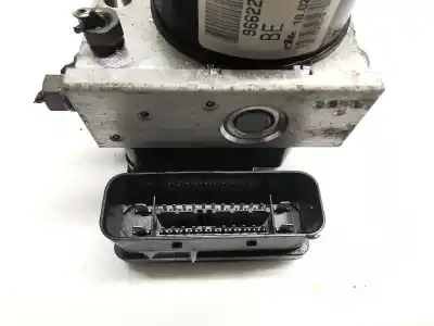 İkinci el araba yedek parçası abs için citroen c3 ii (sc_) 1.4 hdi 70 (sc8hzc, sc8hr0, sc8hp4) oem iam referansları 9662298780  