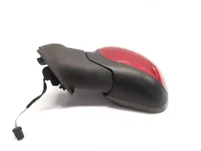 Second-hand car spare part left rearview mirror for citroen c3 ii (sc_) 1.4 hdi 70 (sc8hzc, sc8hr0, sc8hp4) oem iam references   